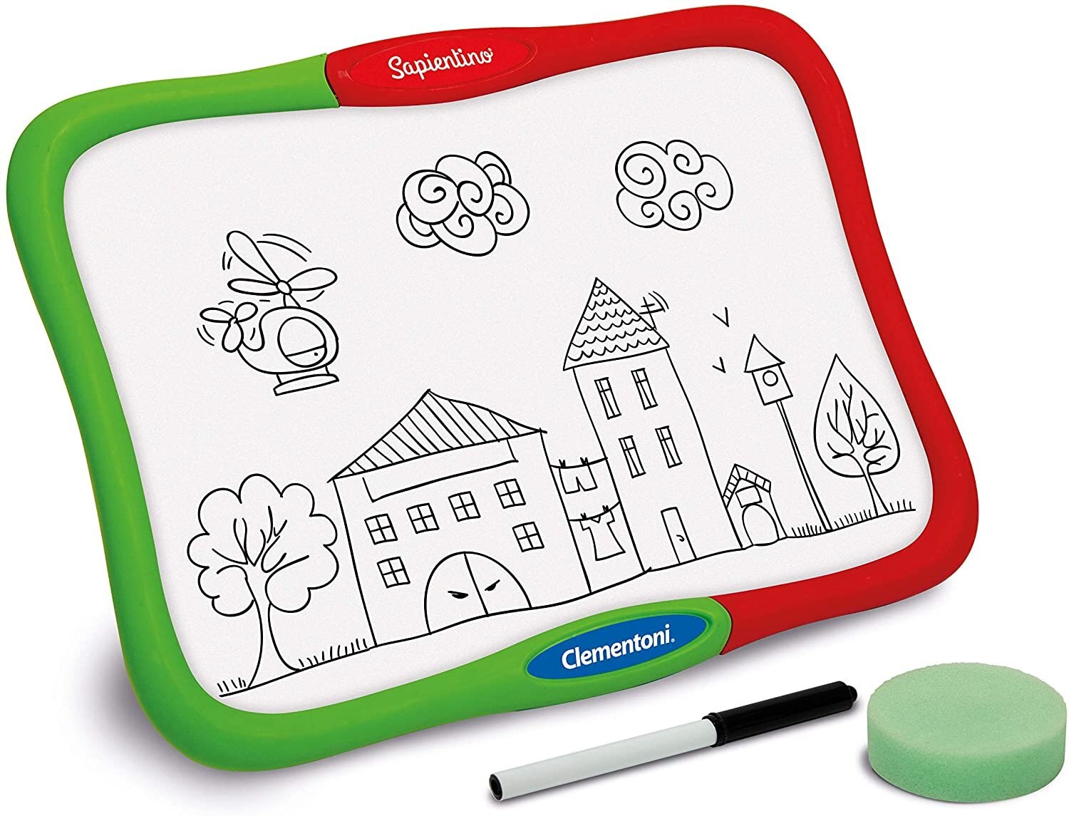 Whiteboard Schrijven En Tekenen