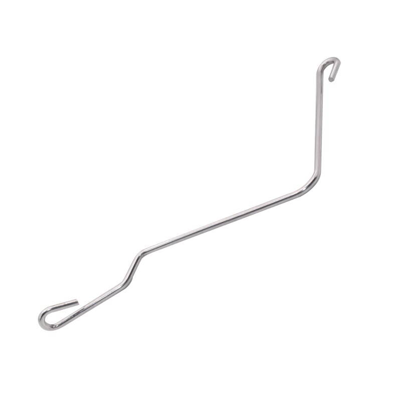 20Pcs Bijenkorf Lente Clip Sluiting Metalen Bijenkorf Clips Voor Bijenkorf Vervoer