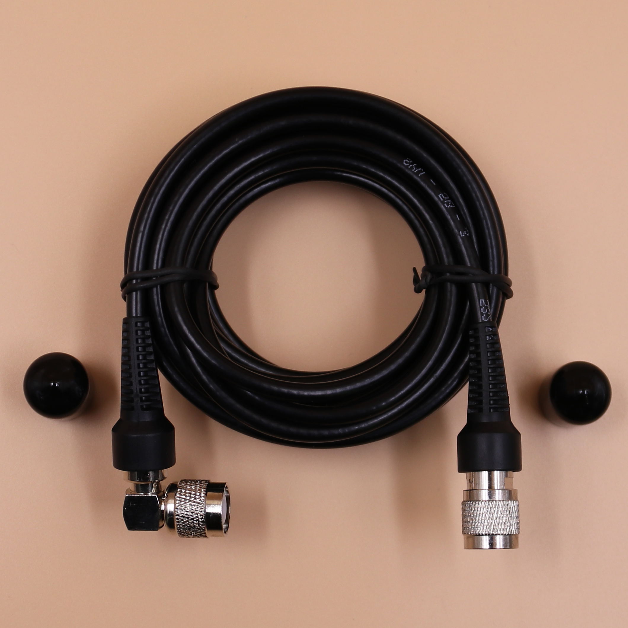 Beitian gnss antenne 5 meter rf feeder kabel gps antenne lige led og bøjet sub tnc han-tnc hankabel,c -5- tnc-tnc-w