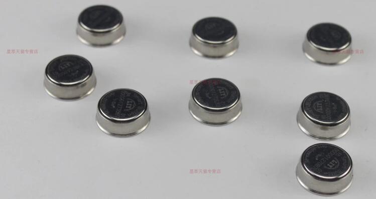 100pcs TM card touch memory button TM1990A-F5 iButton DS1990A-F5 Patrol card DS1990A INTELLIGENT BUTTON DS1990A-F5 smart button