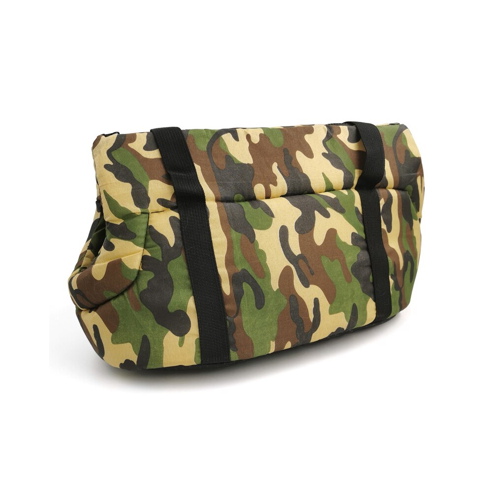 Classic Pet Carrier For Small Dogs Soft Puppy Cat Bags Backpack Outdoor Travel Kitten Sling Bag Chihuahua Pug Pet Accessories: Style C / S 40 x 18 x 20 CM