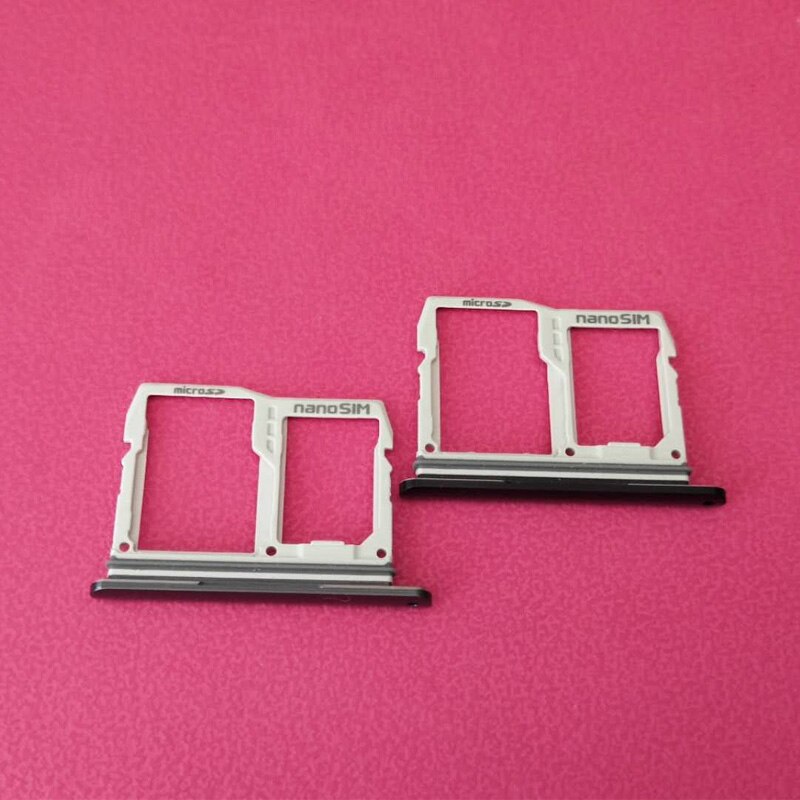 Für LG V50 ThinQ 5G V500 SIM Karte Tablett Halfter Mikro SD Karte Slot Adapter Ersatz