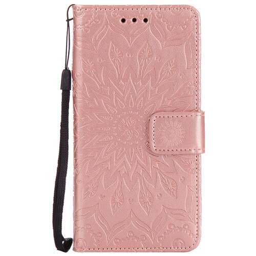 Teléfono funda para Samsung Galaxy i9060 Grand Neo Plus GT i9060 9060 I9082 Duos GT i9080 5,0 "GT-I9060 i9062 9080 funda de cubierta: Rose