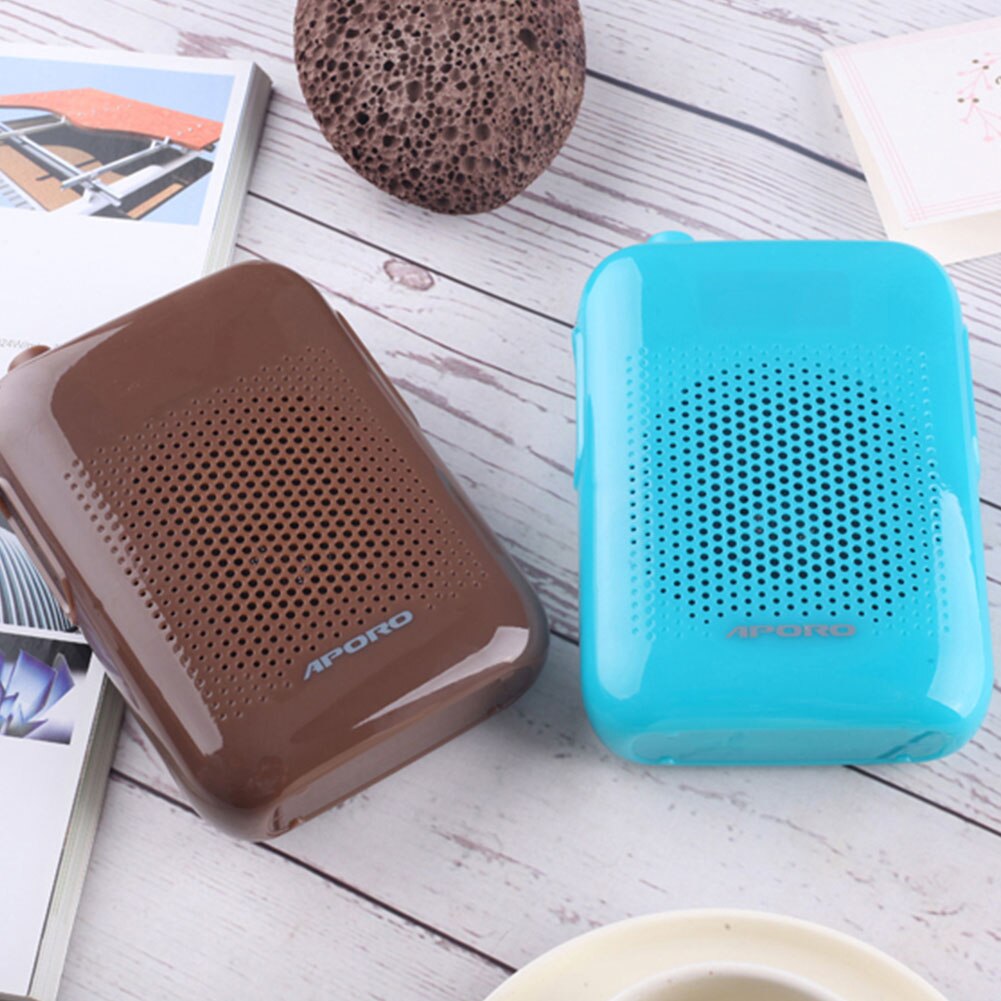 Megafoon Luidspreker Bluetooth Luidspreker Microfoon Voice Versterker Booster Voor Teaching Tour Guide Sales Promotion