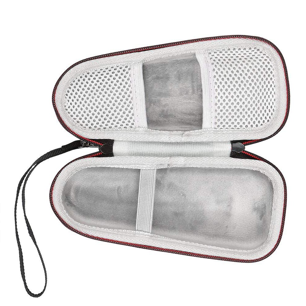 Nyeste bære eva hårdt etui til braun serie 3 proskin 3040s elektrisk barbermaskine/barbermaskine rejsetaske beskyttelsestaske
