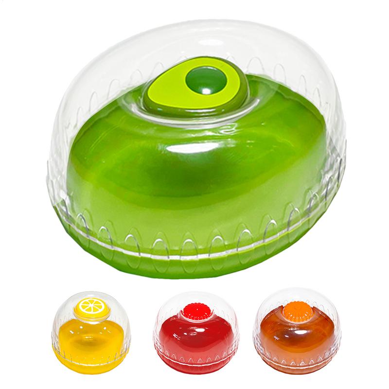 Food Fruit Vegetable Reusable Airtight Fresh Storage Storage Box with Lid for Fruits and Vegetables Easy to Clean Kitchen Gadget