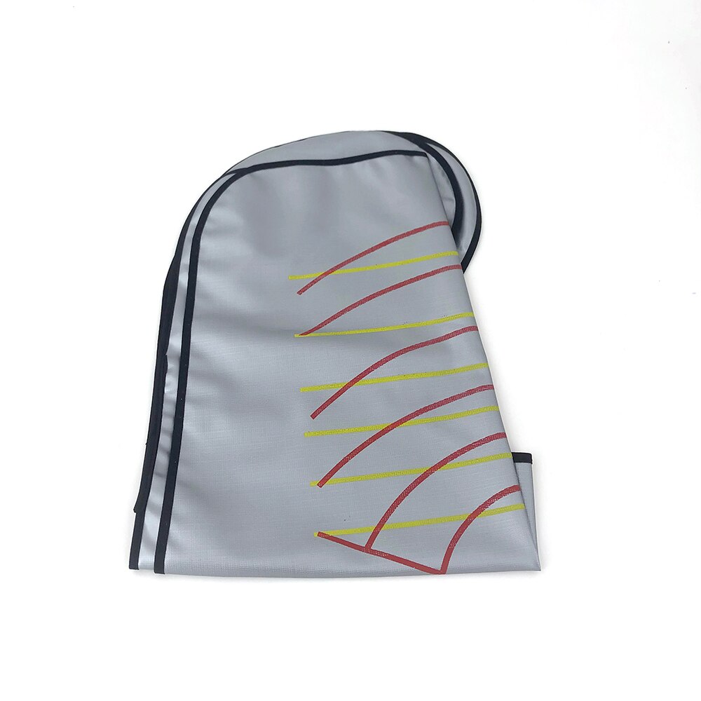 Cape de coloration pour coiffeur , couleur argent, imperméable, Durable, antiadhésif