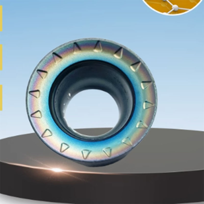 10 STKS RPMT RPMW Ronde frezen wisselplaat RPMT08T2MOE-JS/RPMT10T3MOE-JS/RPMT1204MOE-JS CNC Frezen Wisselplaten Draaibank Cutter Carbide