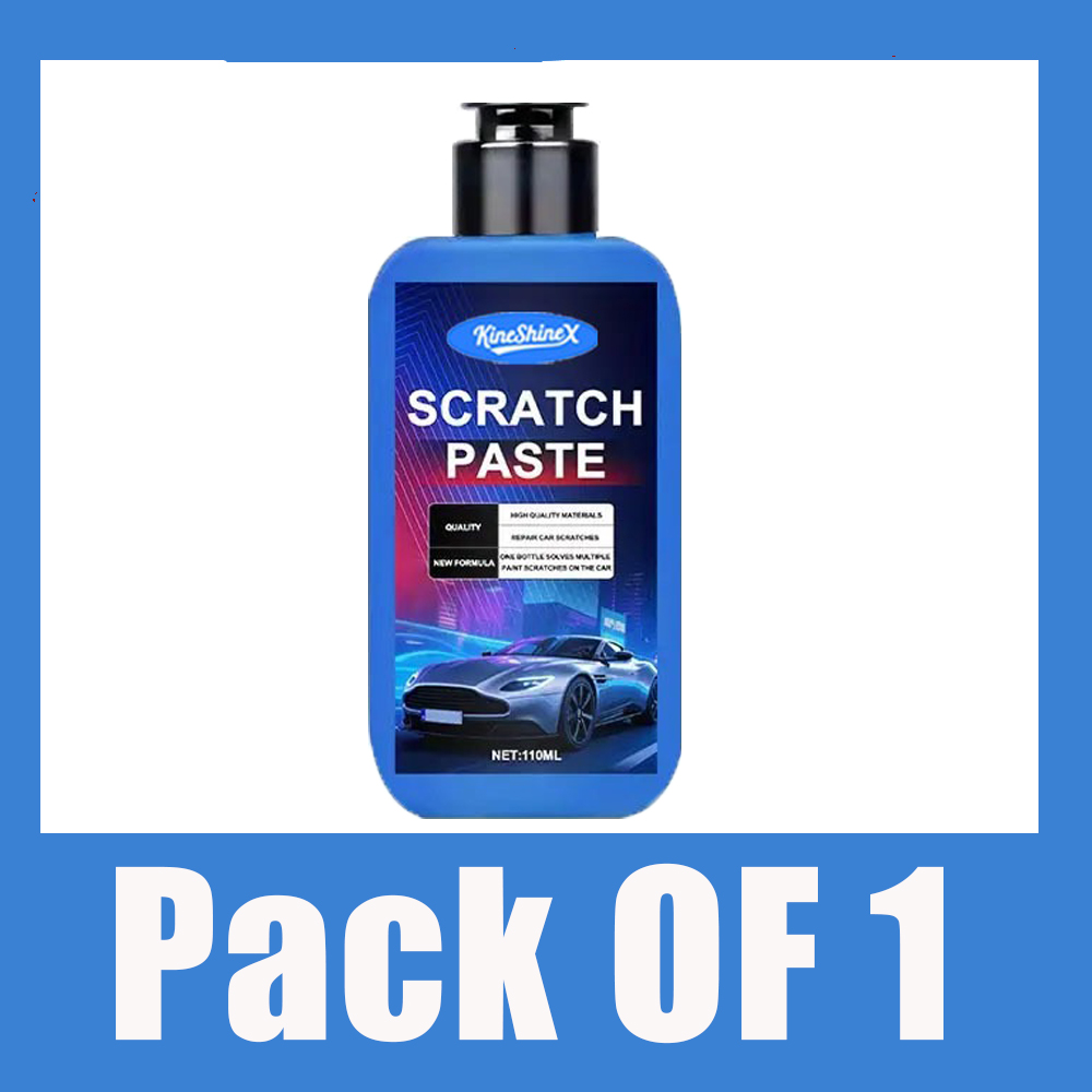 Car scratch repair, scratch removal, paint repair, car body protection, paint polishing: Red