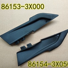 Cowl Side Cover Left Drivers Side OEM For -15 Hyundai Elantra 861533X000 861543X050