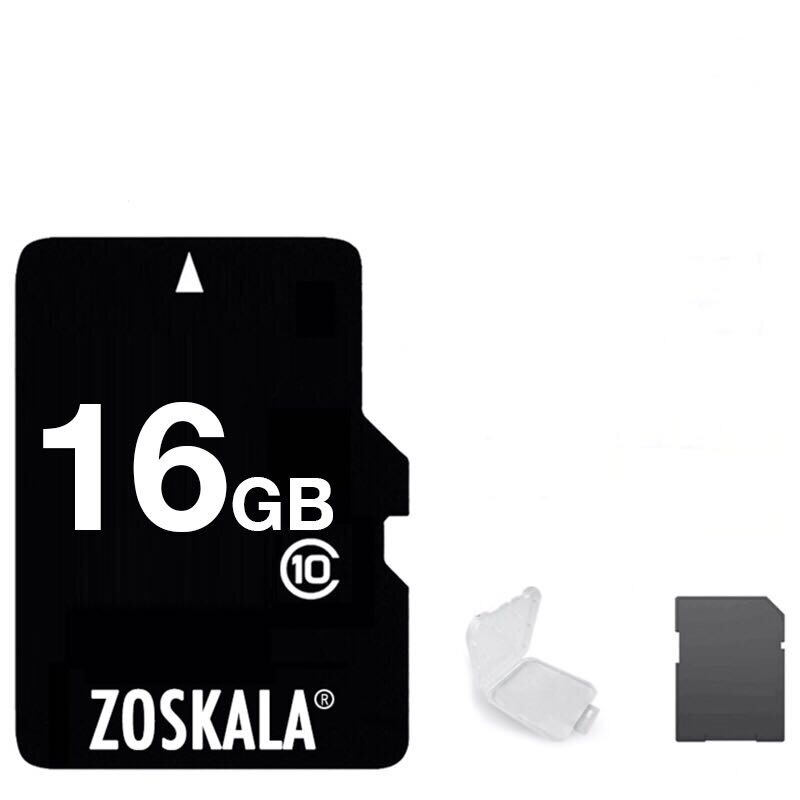 H2testw Check OK 100% Genuine Real Full Capacity 32GB 16GB TF Memory Micro SD Card Class10 C6 Flash Cards for Tablet Smartphones: C6 16GB TF Card