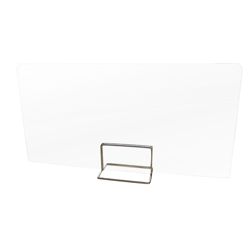 Desk Privacy DividerTransparent Office Divider Partition Desktop Desk Separator Panel For Offices School Partition Board: Default Title