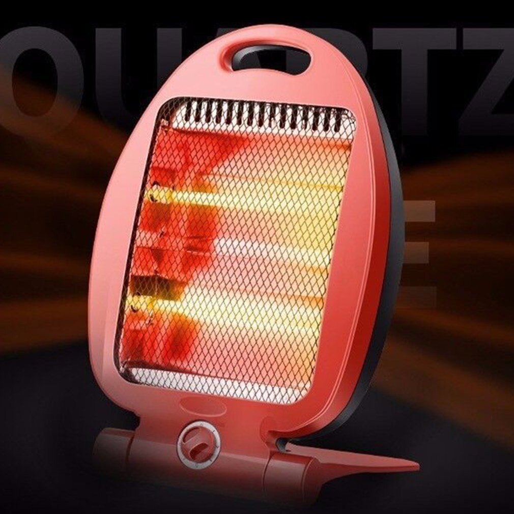Household Electric Heater Energy-Saving Roasting Stove Heater Small Solar Heating Office Student Electric Fan Electric Oven