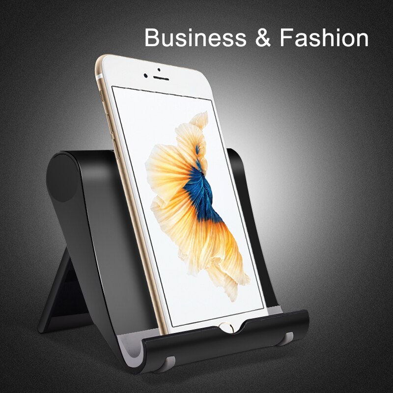 Geohot Cell Phones Holder for Phones Stand Smartphone Holder Besk Mobile Phones Support Mobile Holder for Xiaomi Huawei iPhone