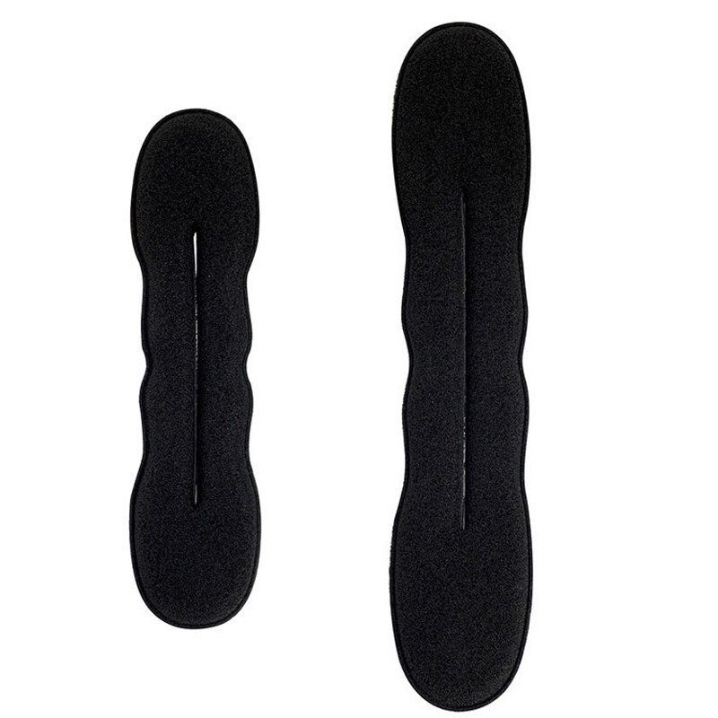 Vrouwen Meisjes Magic Hair Styling Gereedschap Spons Haar Donut Bun Maker Voormalig Twist Kapsel Clip DIY Donuts Haar Bun Gereedschap roller