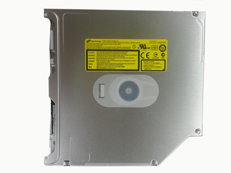 Pour Macbook Pro A1342 13 "Unibody SuperDrive Super Multi 8X DVD RW RAM graveur 24X CD graveur lecteur optique pour Matshita UJ-898