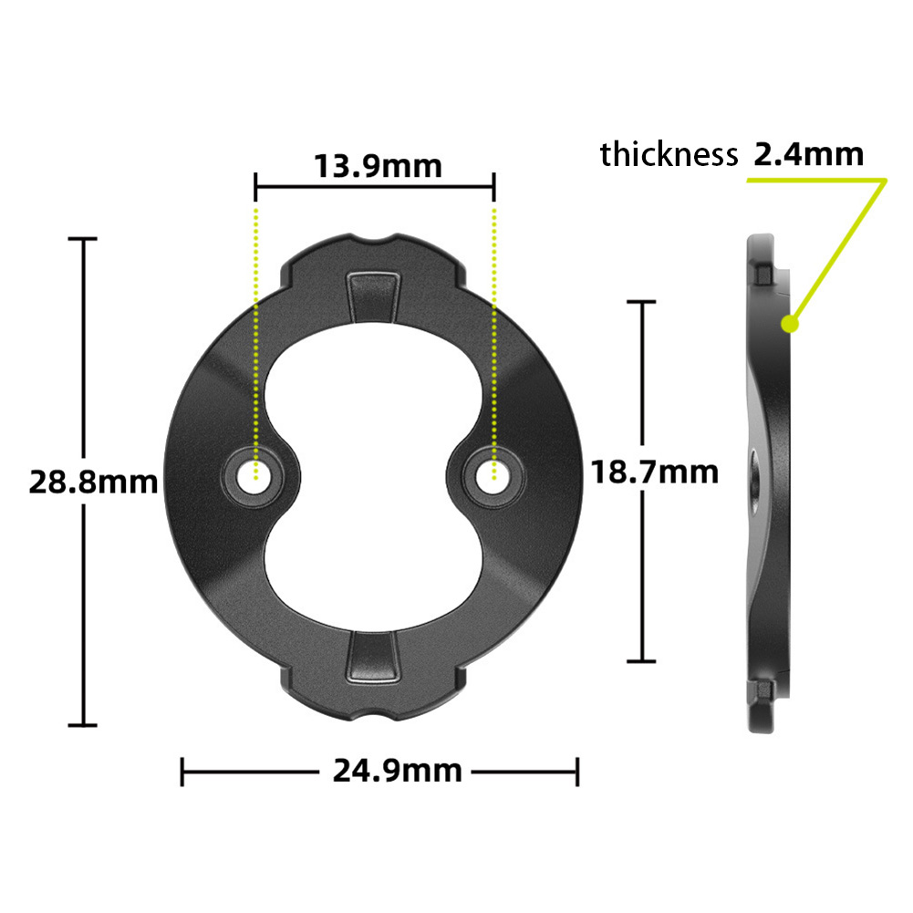 For Garmin 540/840 Bicycle Computer Replacement Mount Repair Broken Part For Garmin 540/840 Replacement Tab Accessories