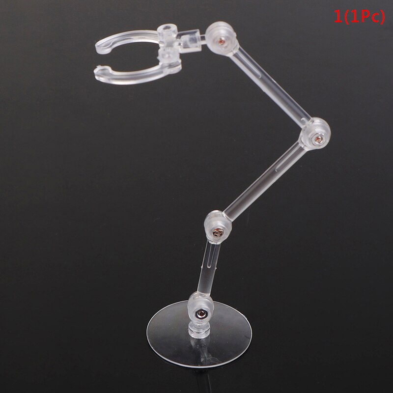 Doll Stands Figure Display Bracket Action Base for 1/144 SHF Robot Model: 1