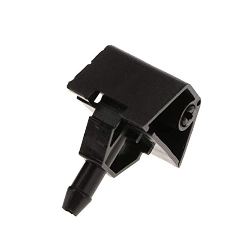 2pcs Car Window Windshield Washer Spray Nozzle Jet for N~issan Qashqai