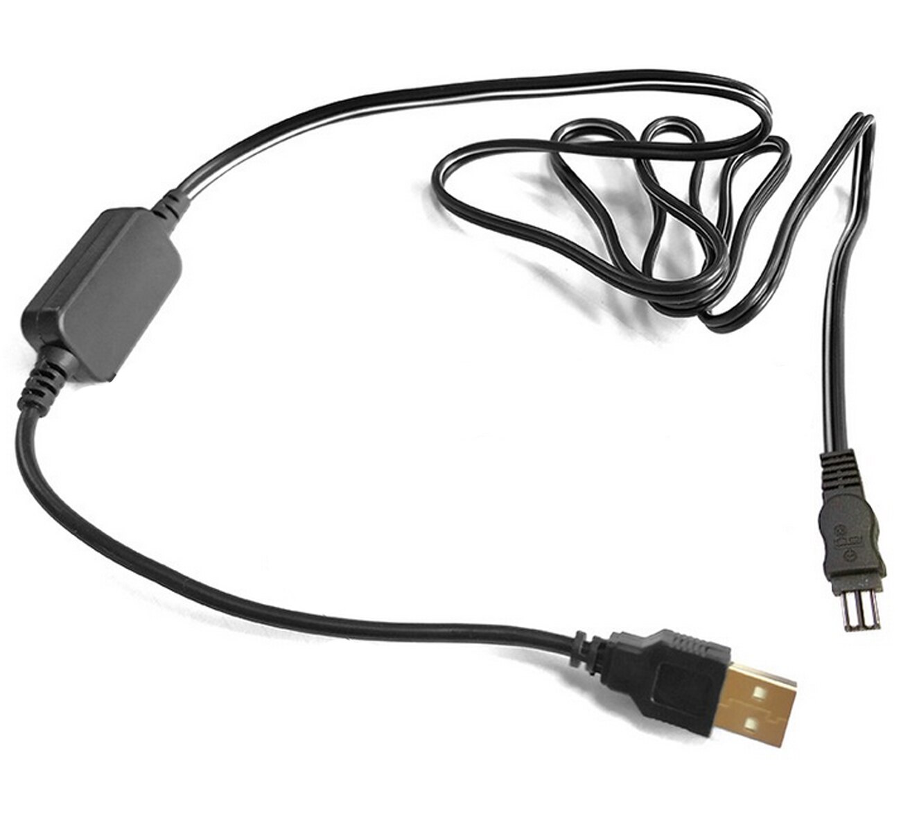 USB Power Adapter Charger for Sony DCR-TRV10E, DCR-TRV20E, DCR-TRV22E, DCR-TRV24E, DCR-TRV25E, DCR-TRV27E Handycam Camcorder