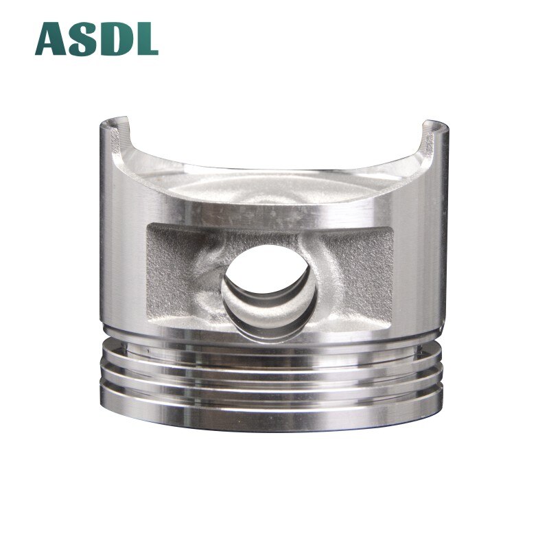 Kit de Piston et d'anneau pour Yamaha XV250 Virago 1989 – 1993 XC125 XVS250 XV250S Virago 49mm 49.25mm 49.50mm 49.75mm 50.00mm