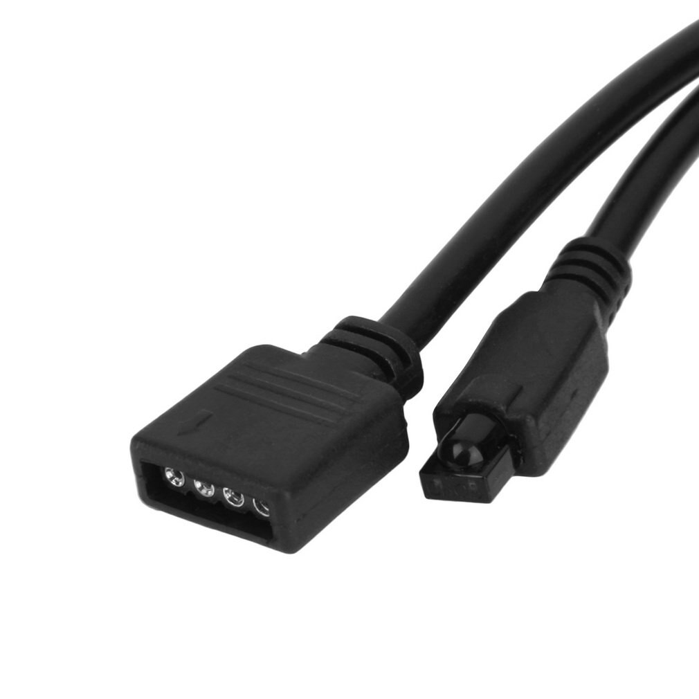 Worldwide LED Music IR Controller 12V 2A 20 Keys IR Remote Controllers for 3528 5050 RGB LED Strip Lights Mini Controller