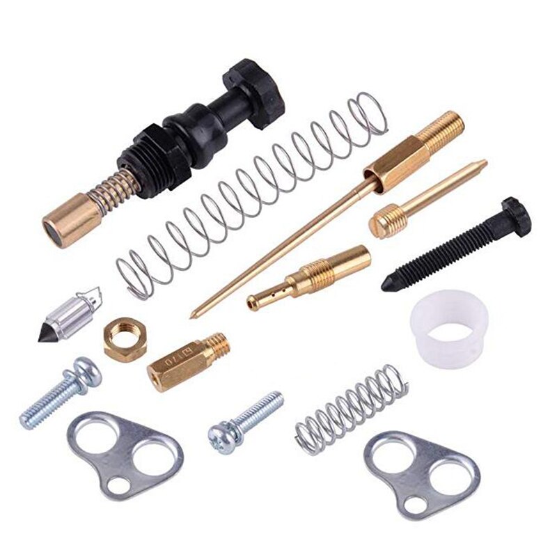 Reparação do carburador reconstruir kits para keihin pwk 35mm 36mm 38mm 40mm 42mm