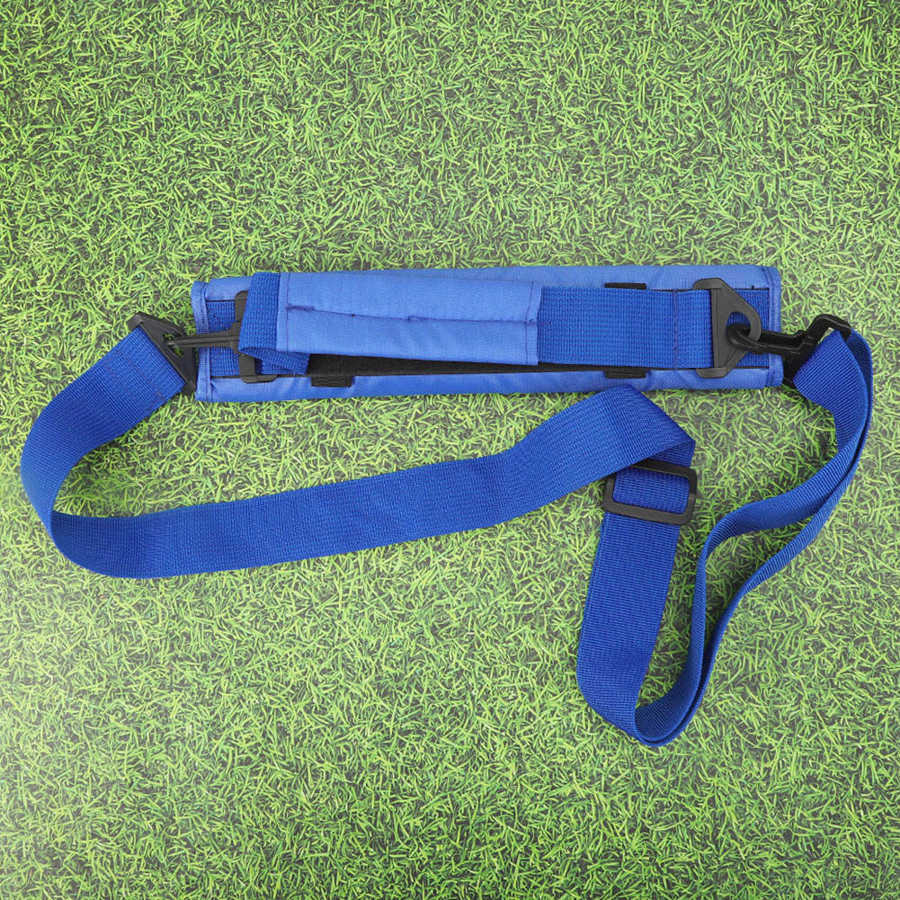 Bærbar klubtaske nylon klubpose forsyningstaske til hurtig rækkevidde