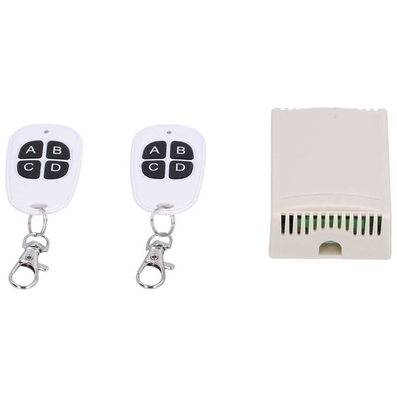 Garage Remote Controller Wireless Door Remote Relay for Access Control