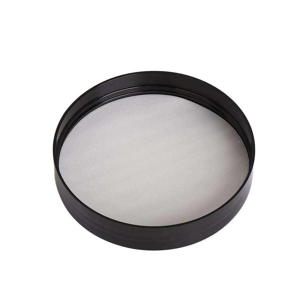 Frasco vacío de plástico transparente para cosméticos, bote de muestra de crema facial, envase de comida de boca ancha, 250/300/400ml