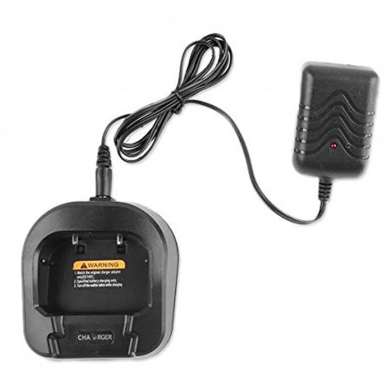 AC 100V-240V Desktope Battery Charger CH-8 For Baofeng BF-UV82 UV-82 UV-82HX UV-82HP UV-82L UV82 Two Way Radio Walkie Talkie