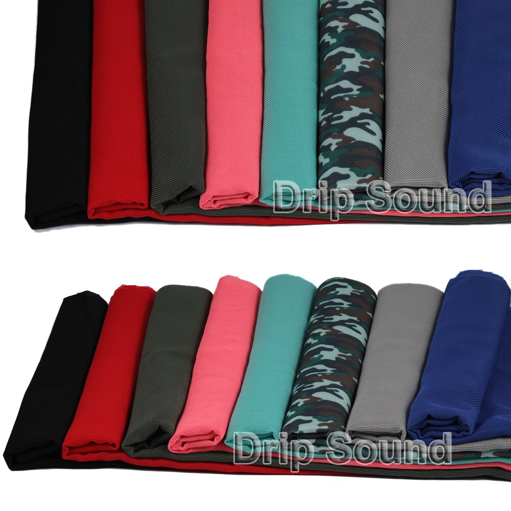 Speaker Waterdichte Transonic Geluid Doek Auido Stereo Dustcloth Polyester Fiber Mesh Kleding Stof 1.4x0.5m