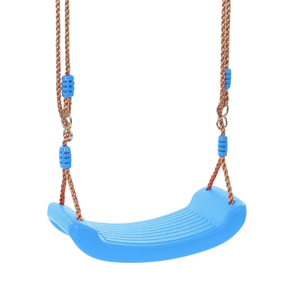 Per bambini per Bambini Altalena U-a forma di Hanging Sedia Piccolo Oscillante A Dondolo Amaca All'aperto Parco Giochi Altalena Accessori: B-05