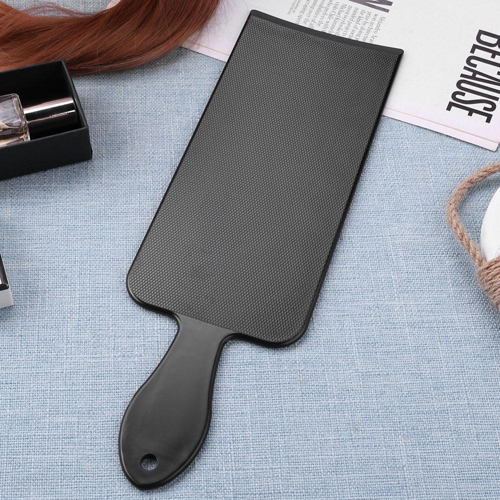 1 pièces coloriage coiffure teinture conseil Pro bricolage coiffure cheveux pour Salon outils coiffure Pick fournitures accessoires de barbier