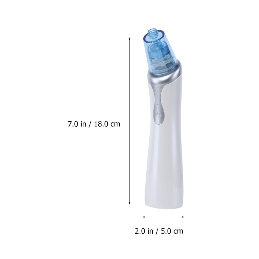 1 sæt genopladelig baby næse renere elektrisk hygiejnisk næsesuger (usb)