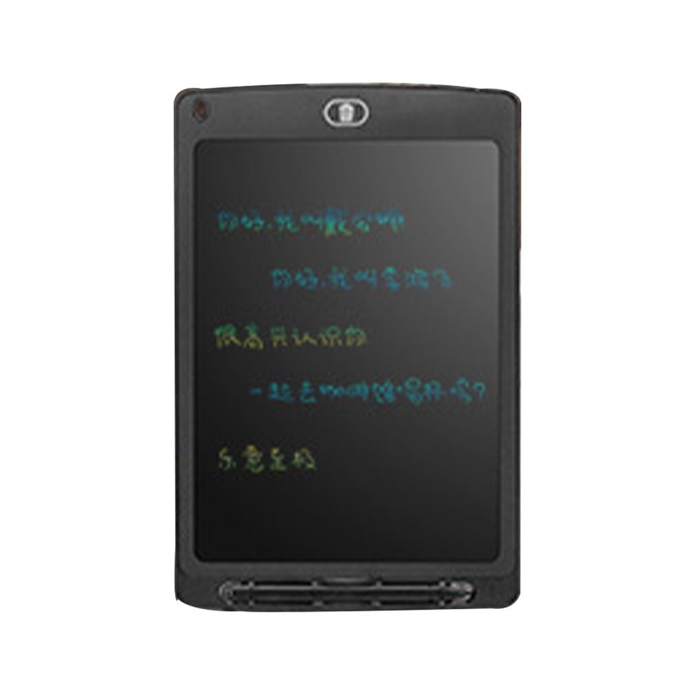 12-inch Portable Smart LCD Writing Tablet Electronic Notepad Drawing Graphics Handwriting Pad Ultra-thin Board