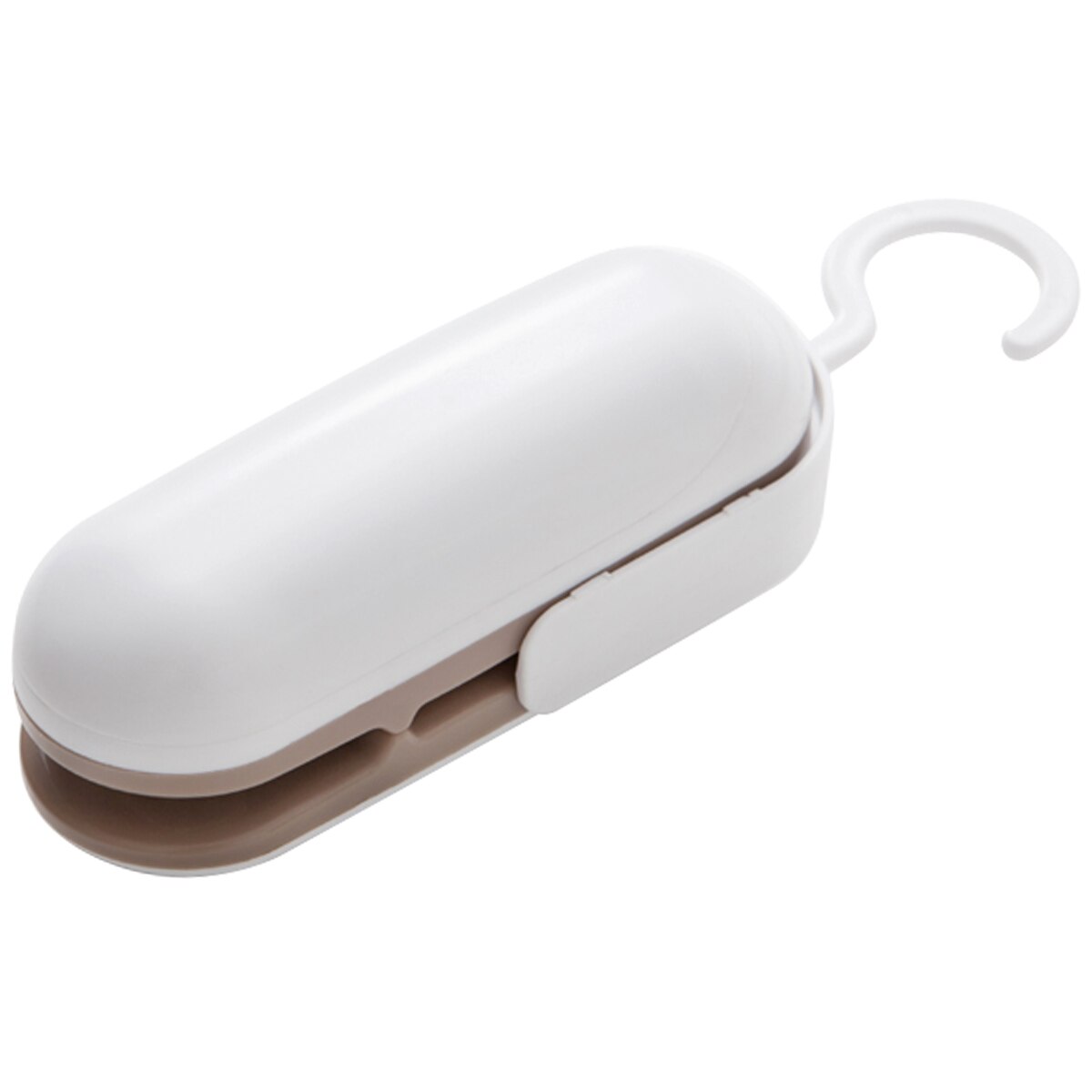 mini maszynka robić szczelnego zamykania zgrzewarka worków 2 w 1 przenośna torba kuter zgrzewarka robić toreb plastikowych przechowywanie żywności materiały robić przechowywania w domu