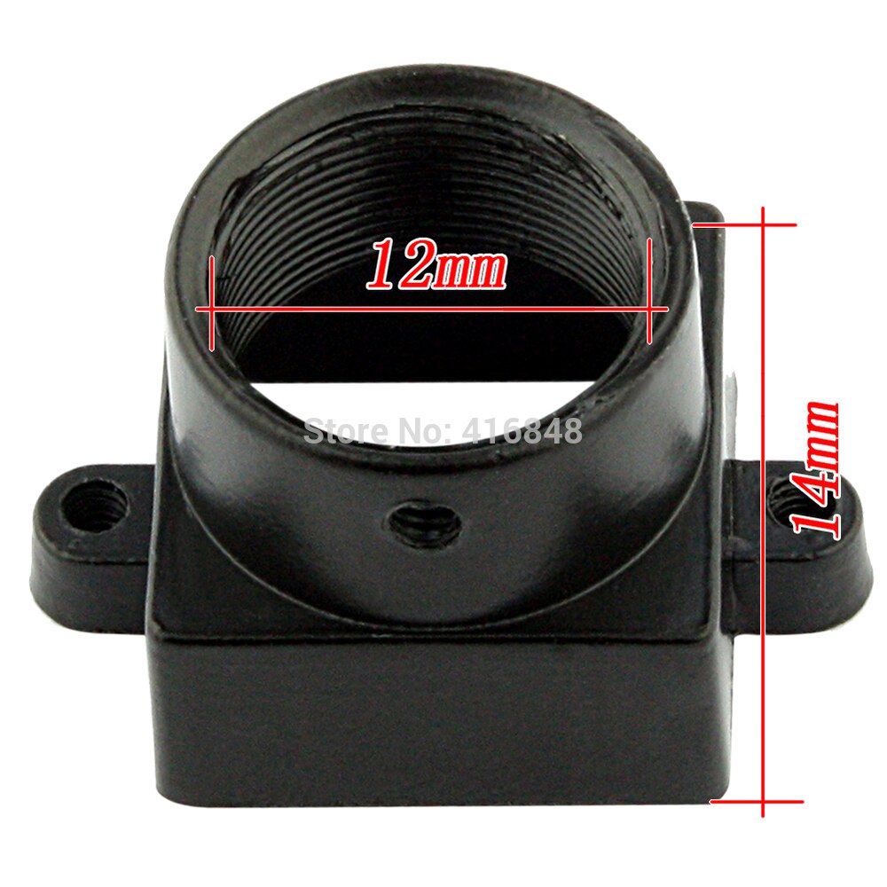 8mm megapixel lens 40 degree M12 mount F2.0 hd CCTV Lens for cctv camera usb camera