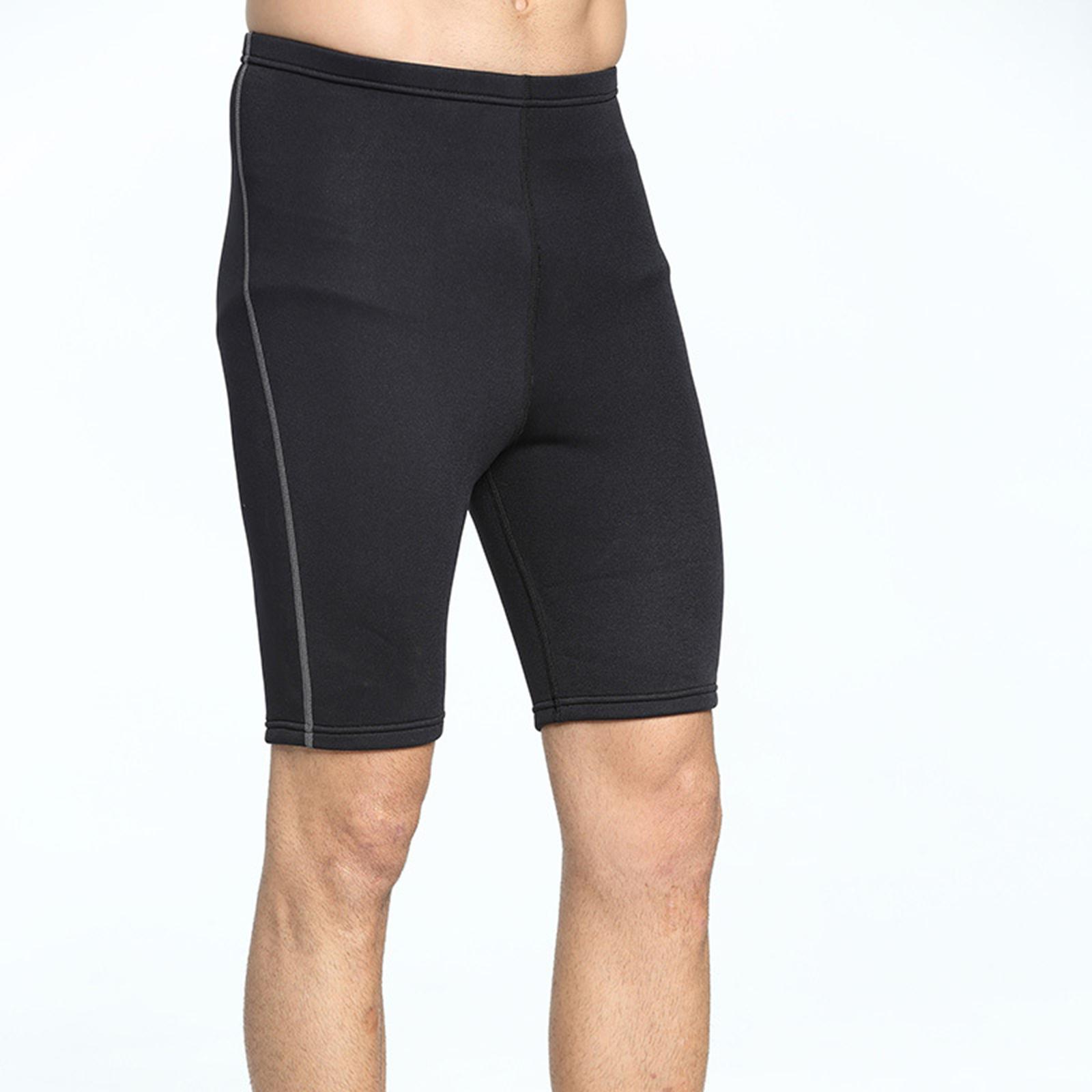 2Mm Neopreen Duiken Shorts Uv Bescherming Wetsuits Shorts Dikke Warme Zwembroek Waterdicht Kajak Natte Pakken Shorts