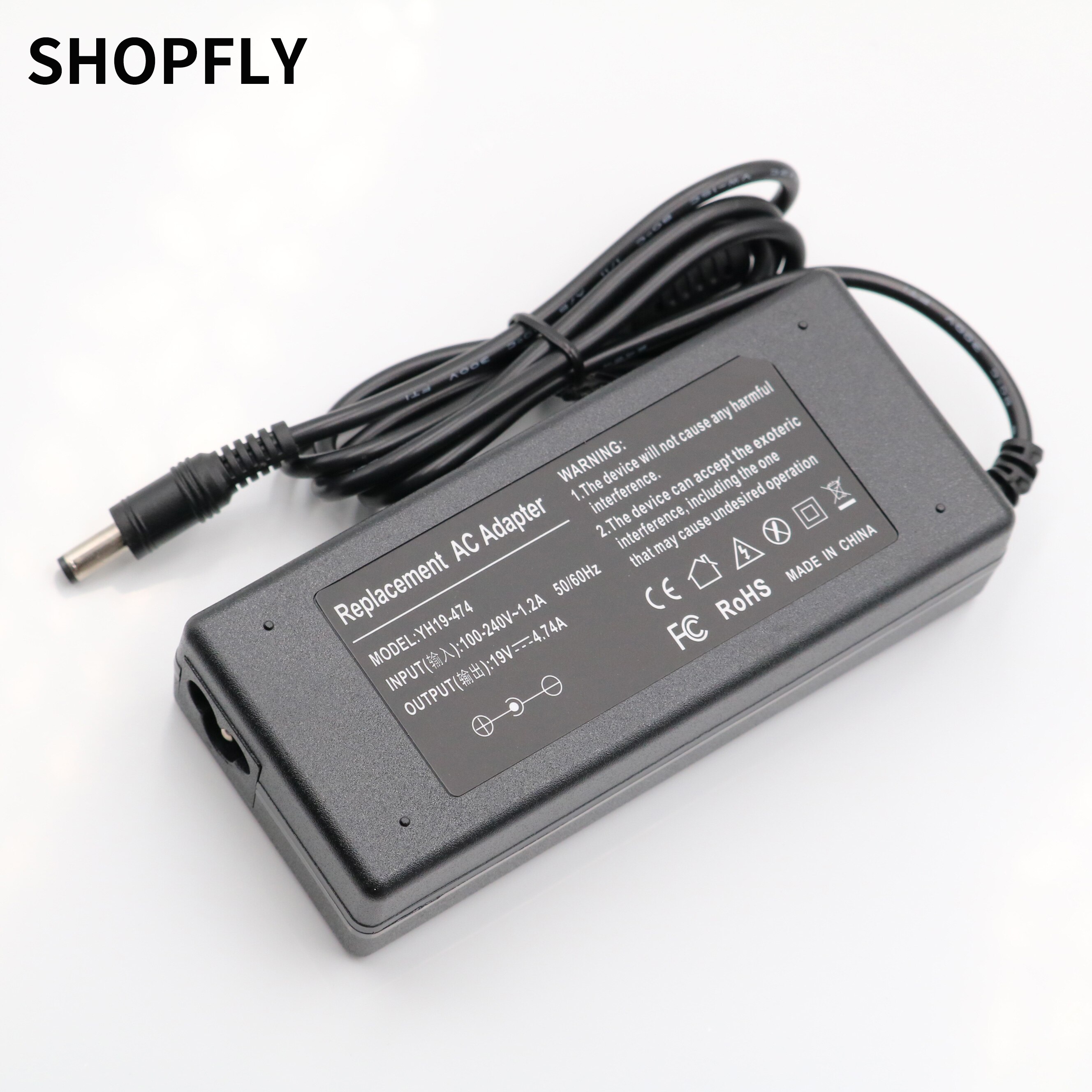 Asus 19V 4.74A 5.5*2.5Mm Ac Laptop Power Adapter Travel Charger Voor Asus ADP-90SB Bb PA-1900-24 PA-1900-04 voeding Lader