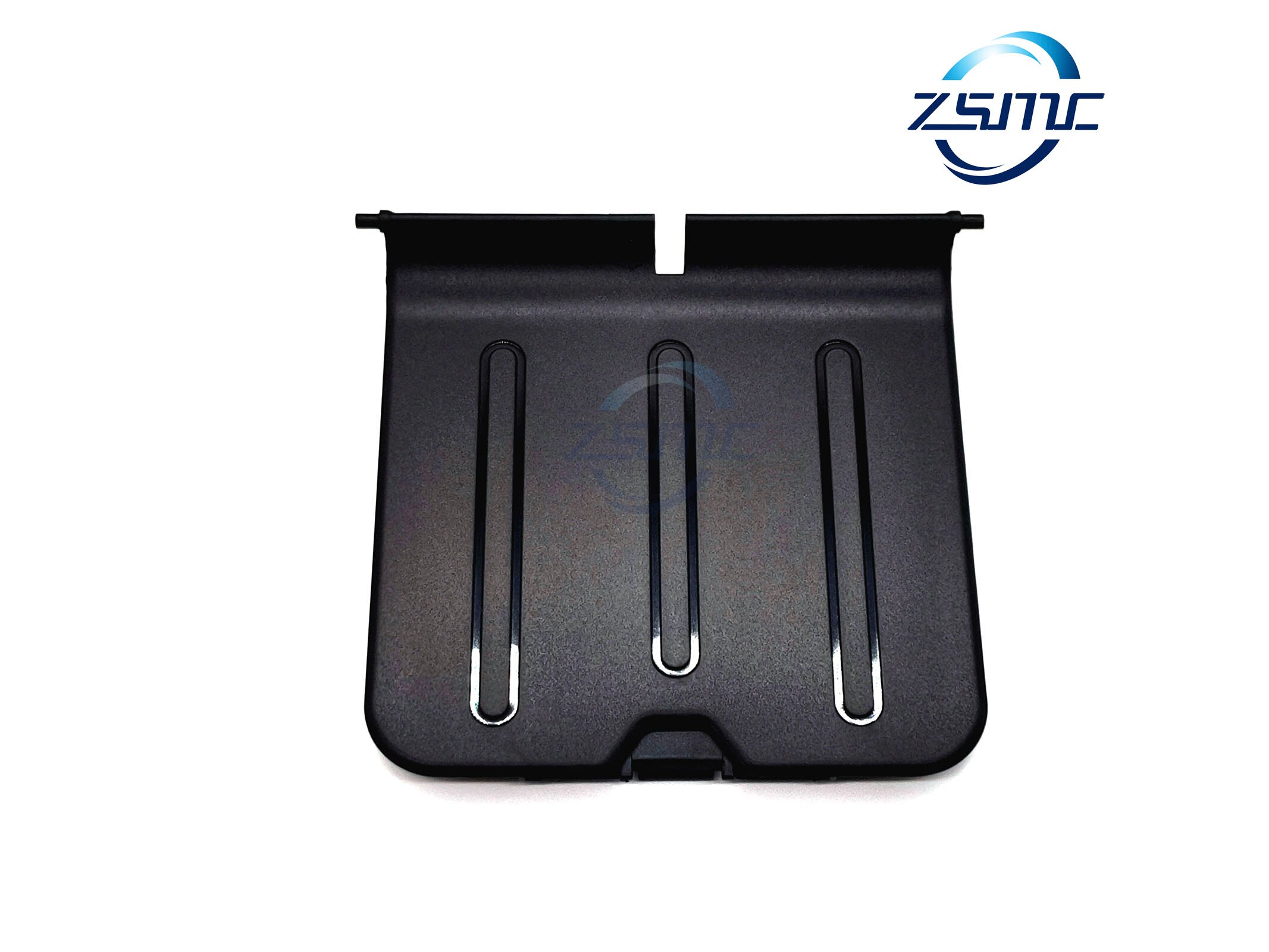 5x rm1-6903-000 papierausgabefachbaugruppe für hp  p1102 p1102w p1005 p1006 p1007 p1008 p1100 p1106 p1108 p1607: Schwarz