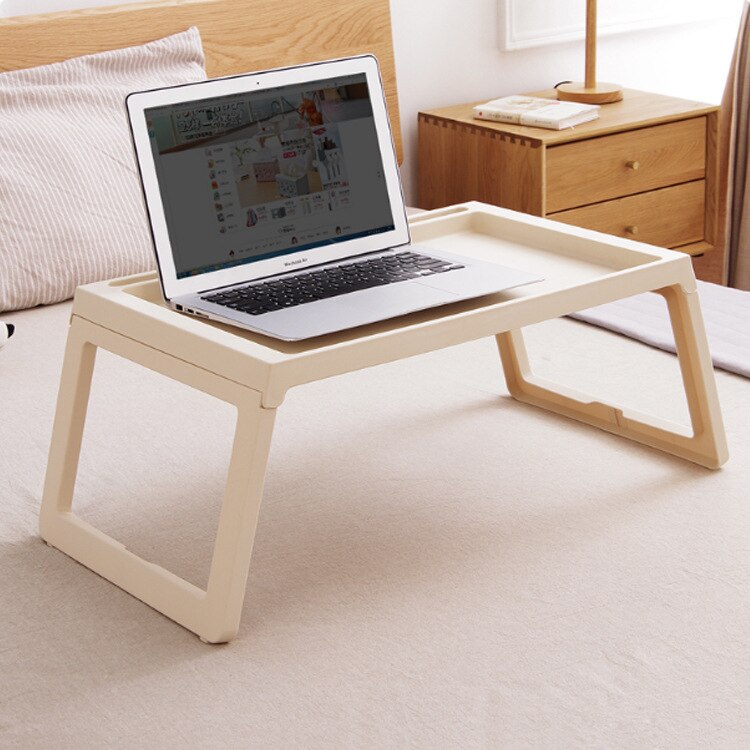 Originality Concise Notebook Computer Table Simple And Easy Foldable Bed Desk Student Dormitory Dawdler Study Table