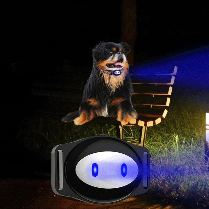 Huisdier Locator Intelligentie Gps Locatie Waterdichte Tracker Kraag Geo Hek Longtime Standby Hond Kat Puppy Finder Alarm