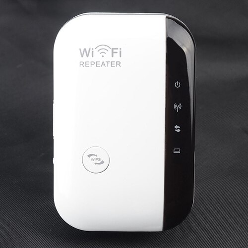 Amplificador de sinal sem fio wifi repetidor 802.11n/b/g rede wi-fi roteador sem fio wi-fi extensor repetidor acessórios