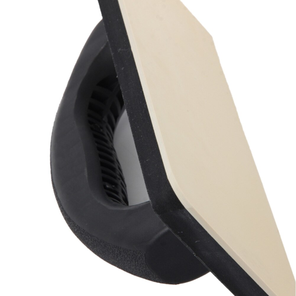 Flooring Grout Stucco Plastering Trowel Construction Tools Skimming Smooth Tiling Ergonomic Handle Corner Coverage Handheld