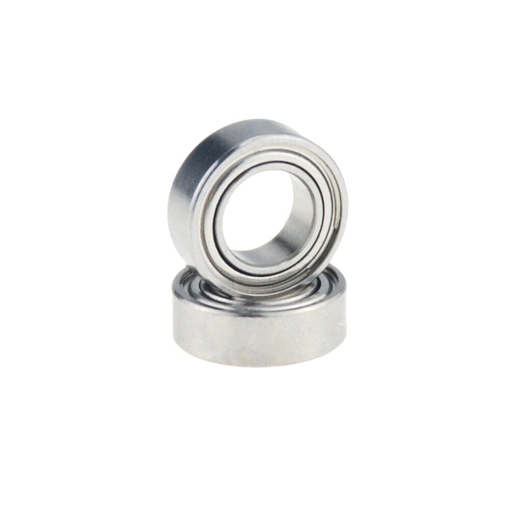 10 stk/parti  mr83zz 3 x 8 x 3mm miniature rille kuglelejer  mr83 l-830zz