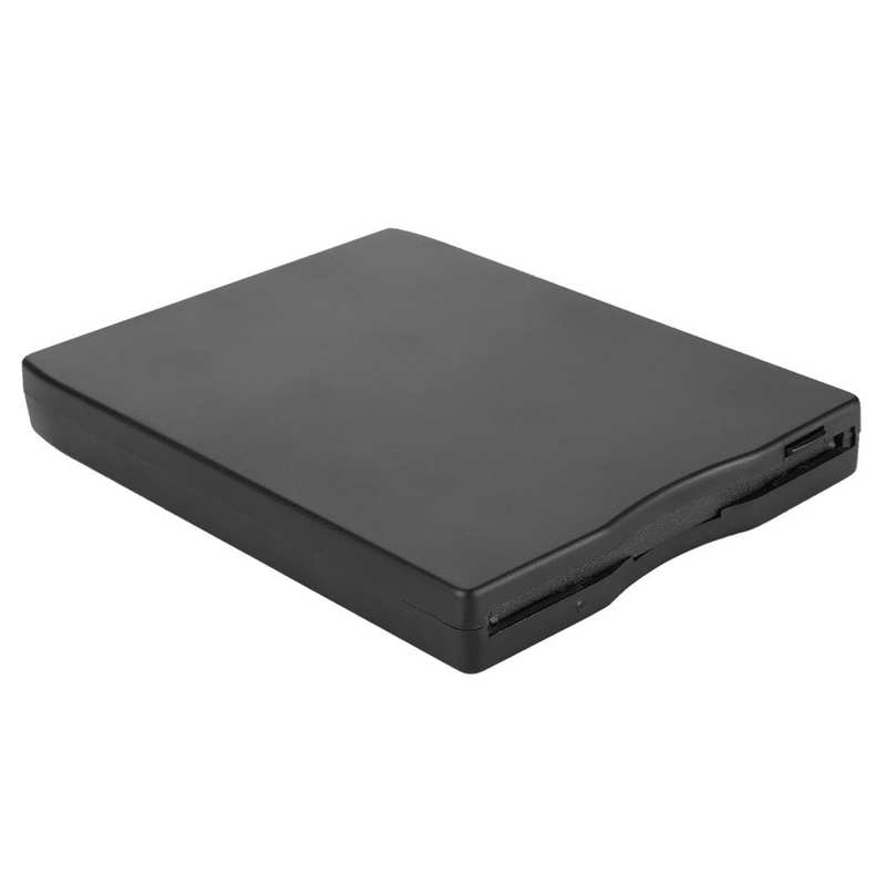 1.44M External Floppy Disk Drive Neutral USB External Portable Floppy Disk Drive Diskette FDD for General Usage