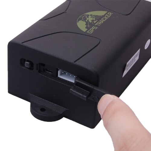 YHY TK-104 Live Real Time GSM GPRS GPS car tracker Standby 60 days Realtime SMS google Map location tracking Device