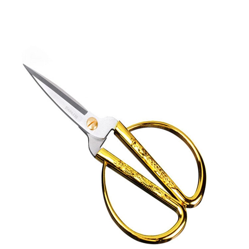 MIUSIE Edelstahl Schneider Schere Kreuz Stich Papier-schneiden Schere Handwerk Stickerei Haushalt NäHenne Stoff Scher