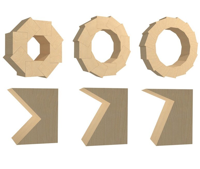 1 PC 1/2 "tige 6 face 8 face 12 face 16 face Multi face colle Joint routeur ensemble-15330